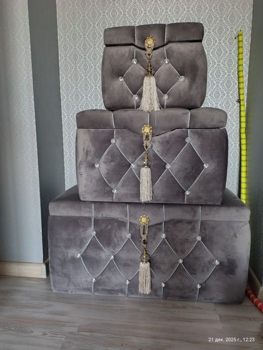 Продам Сундуки Сандықтар