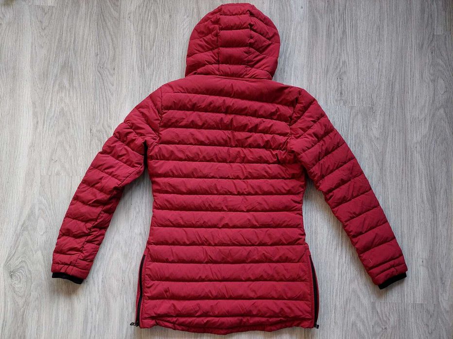 пухено яке moose knuckles/moncler пухенка парка елек дамско оригинал S