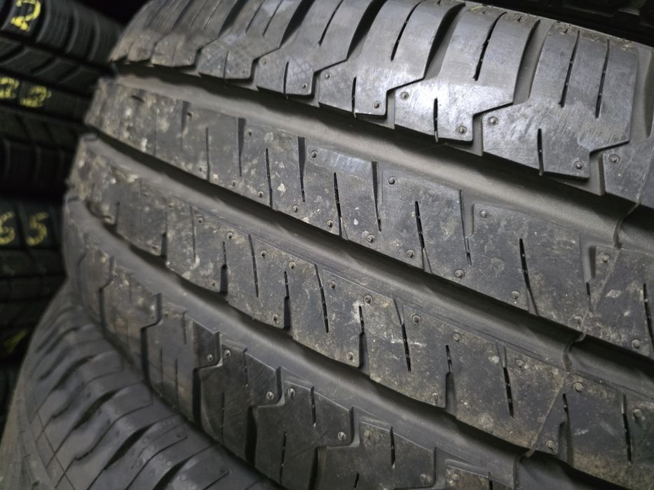 4бр Нови летни гуми за Бус 225 70 15С - Hankook