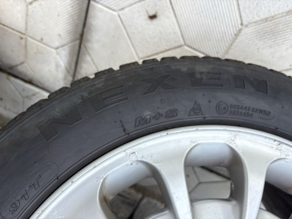 Гуми Nexen 205/55/16