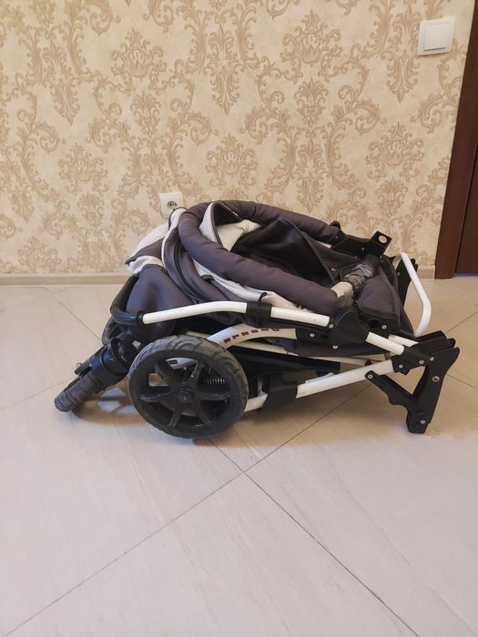 Трансформер детский коляска