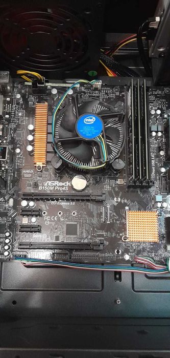 Системный блок i5-6500