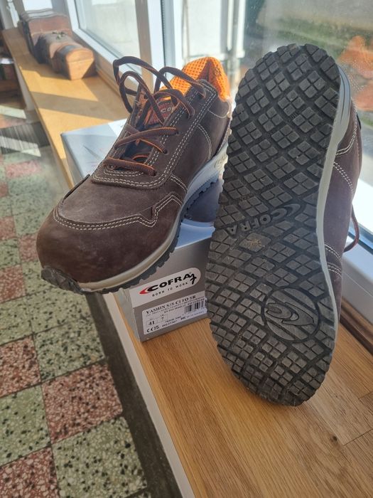 Pantof protectie Cofra Yashin S3