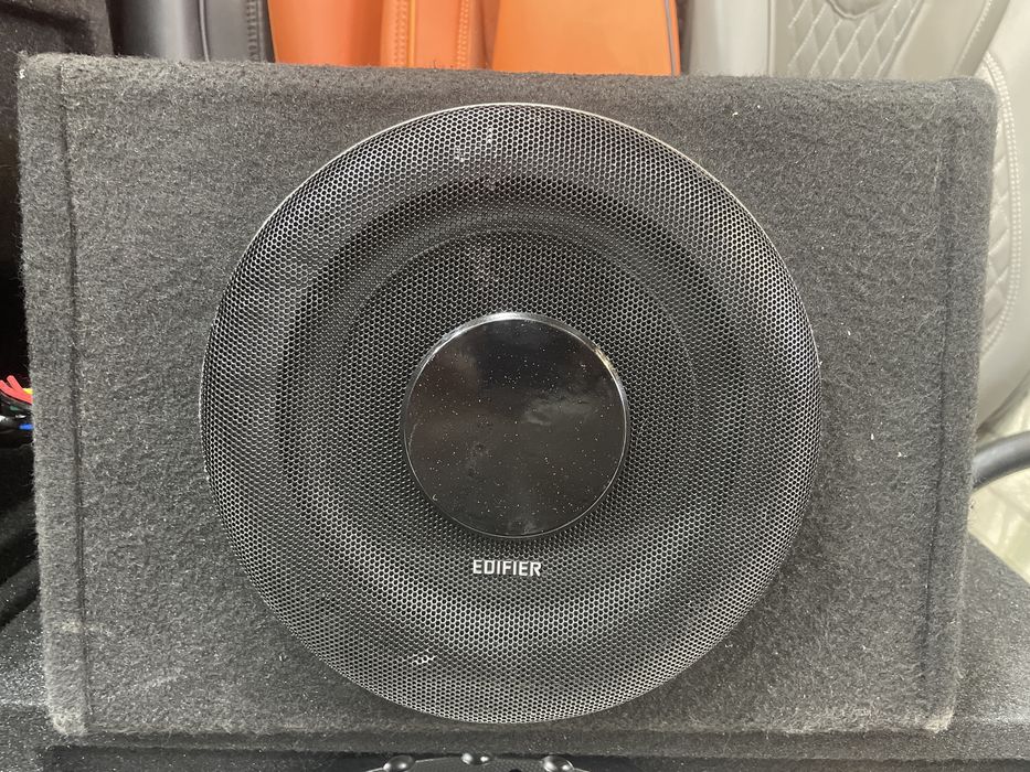 Edifer subwoofer