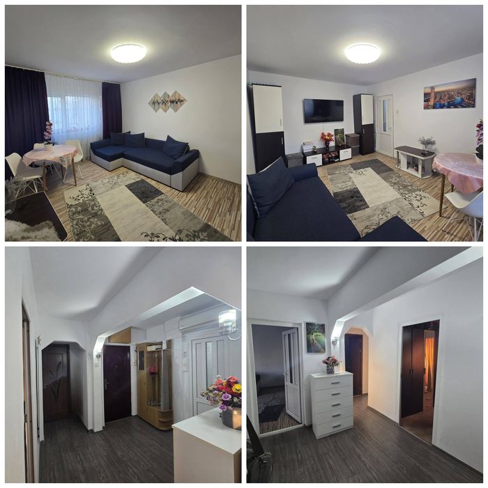 Apartament 4 camere, decomandat, 2/4, inel 2