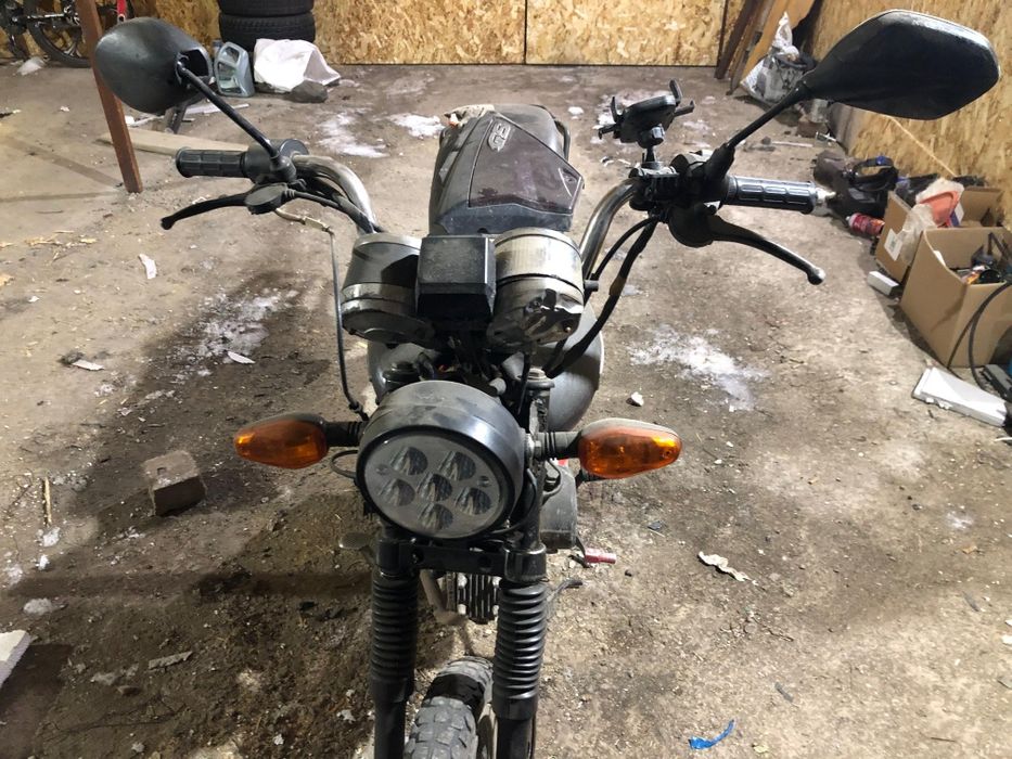 Racer Alpha 50куб