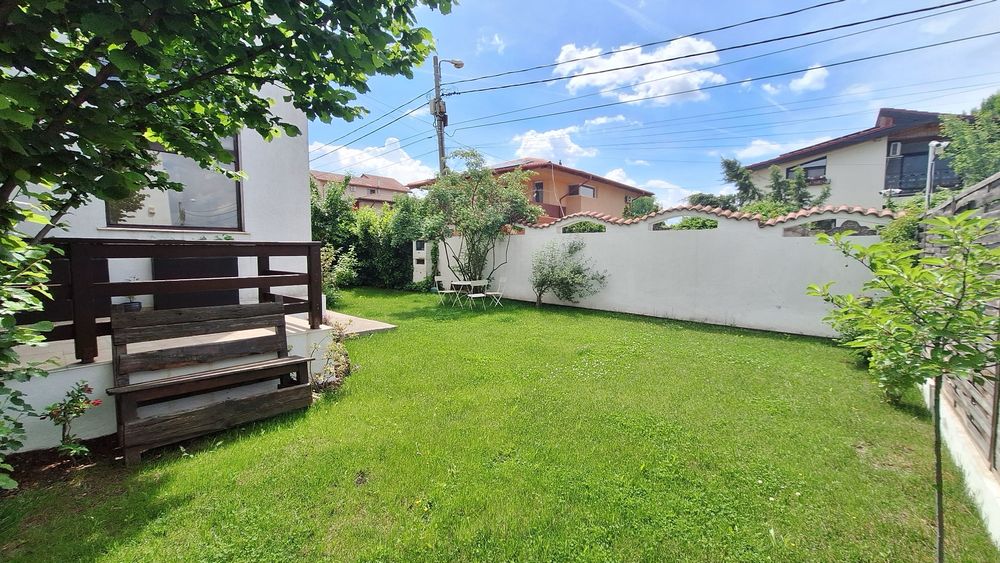 Vilă P+2, Pipera, 7 camere, Drumul Potcoavei (adiacent), super locație