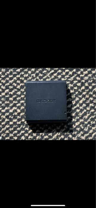 Becker Map Pilot Mercedes Navigatie