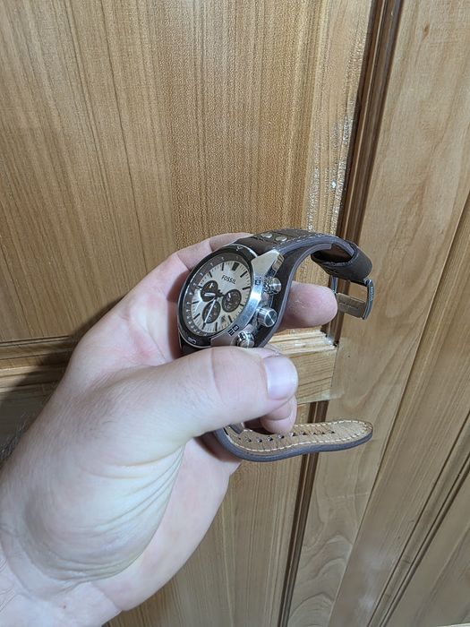 Ceas Fossil barbati curea piele