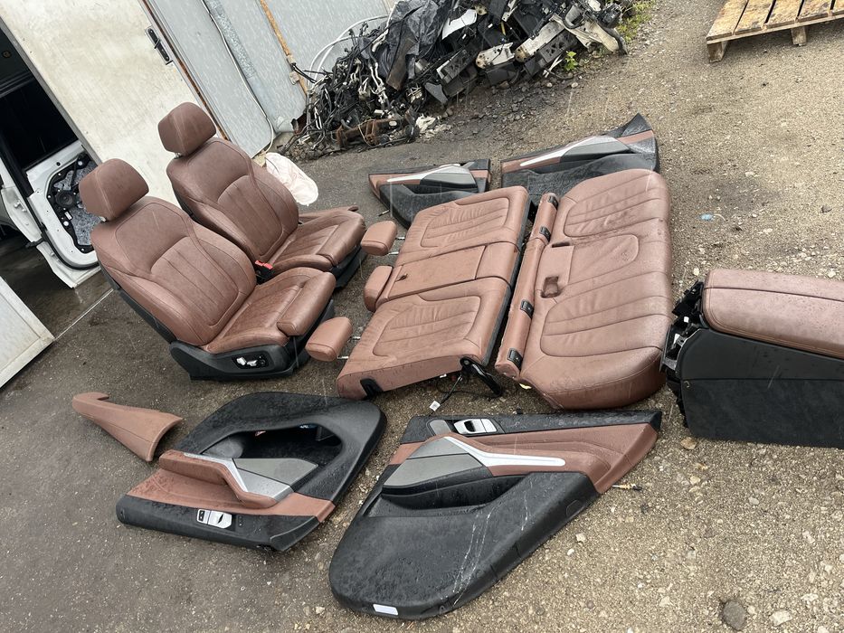 Комфорт салон бмв х5 г05 ( comfort saloon bmw x5 g05 )