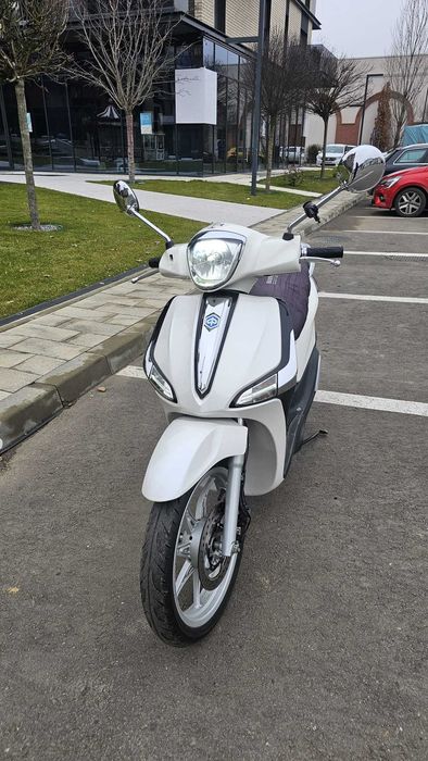 Vând scutere 50 cc benzină, SYM Peugeot Kymco Piaggio, funcționale