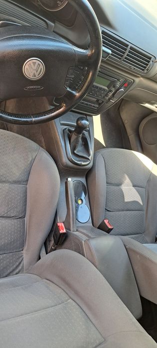 VW passat b5.5 variant 1.9 TDI 131 cp