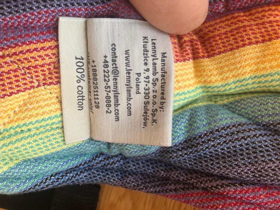 Vând sistem Lenny Lamb Todler