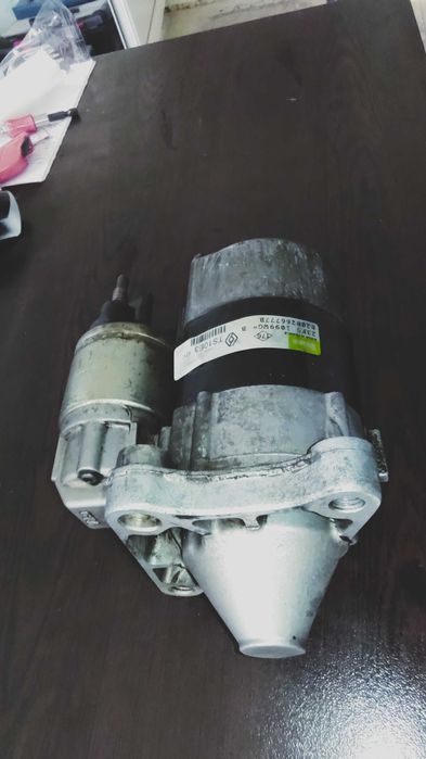 Стартер VALEO за рено Меган