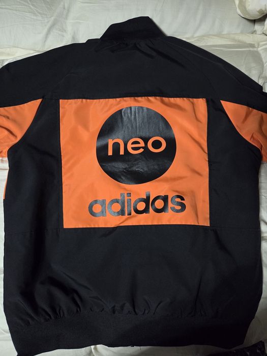 Ветровка Adidas neo