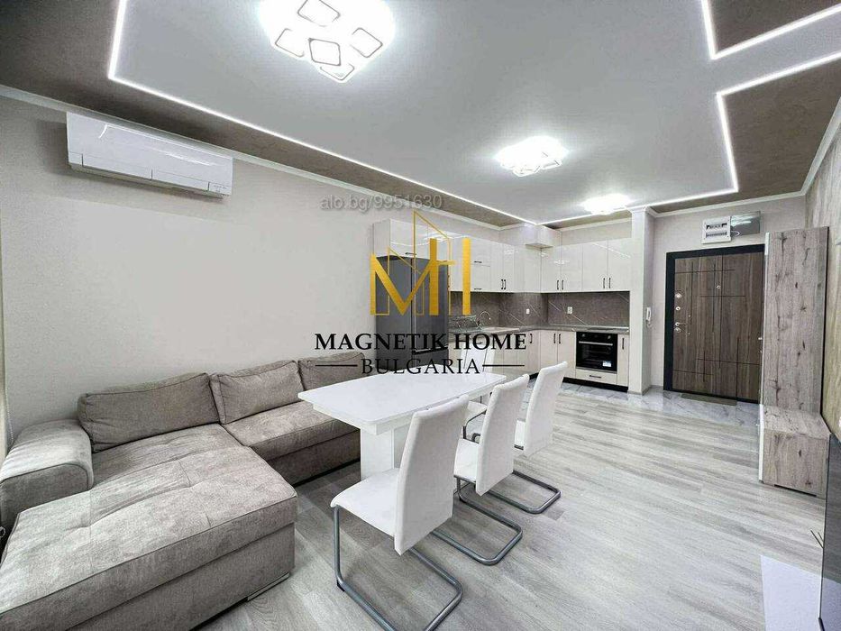 Дава се под наем Тристаен апартамент в с. Изгрев, Област Бургас - 85 кв.м за 816 € - Снимка #10