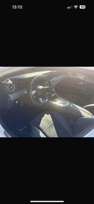 Mercedes Benz E220 D Amg Pachet