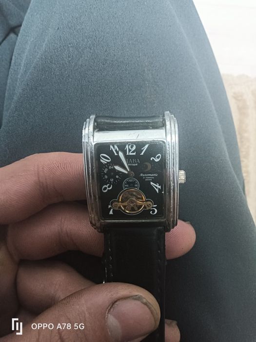 Часы механические