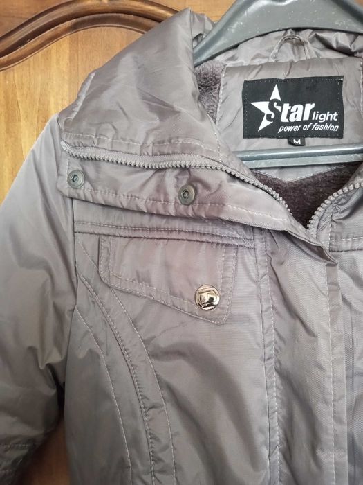 Сиво яке, размер С/М