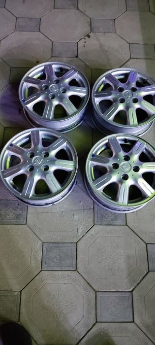 Диски Сипак размер 14/4 шт