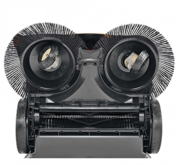 Mașină de măturat fără fir 36V Stihl KGA 770 Capacitate 3250 m²/h