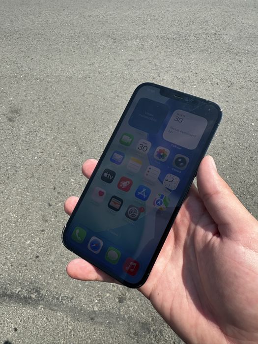 Iphone 12 pro max