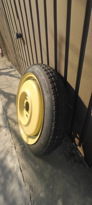 Rezerva Slim R 15  5x114.3