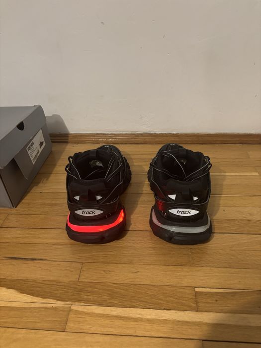 Balenciaga Track LED