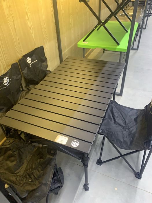Piknik uchun maxsus stol va sutullar aksiya