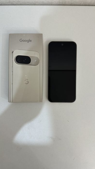 Google Pixel 9 (Porcelain)
