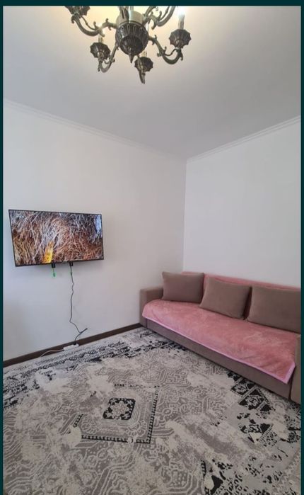 2 ком квартира посуточно