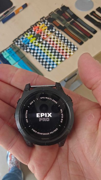 Garmin Epix Pro gen II 47mm