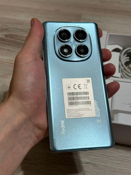 Продам редми нот 14 про 512