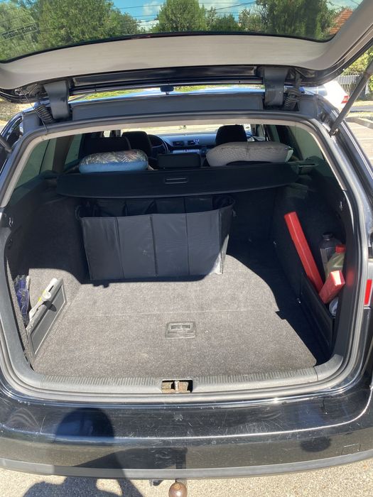 Vw passat 2.0 BKP