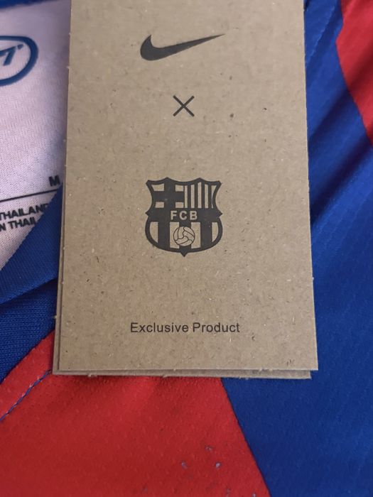 Tricou Barcelona