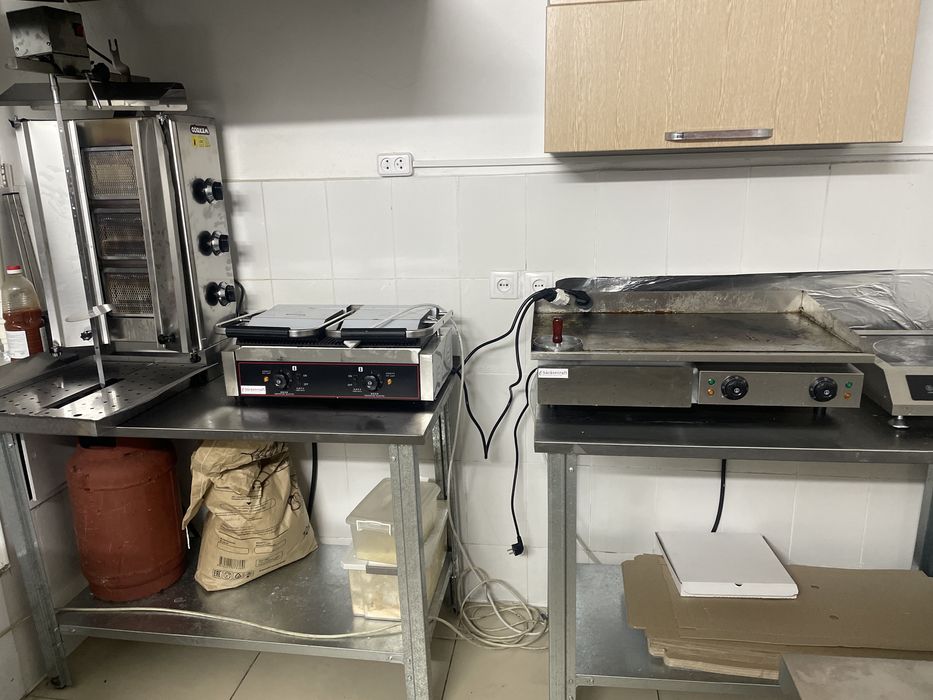 Готовый бизнес Фаст-Фуда