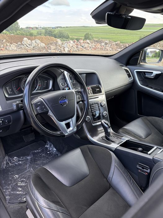 VOLVO XC60 2014 — imagine 5