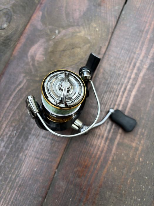 Риболовна макара Daiwa Laguna 1000