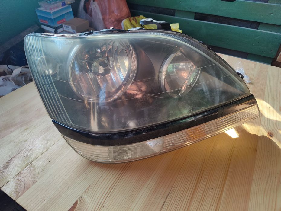 Фара Rx 300 harrier правая сторона