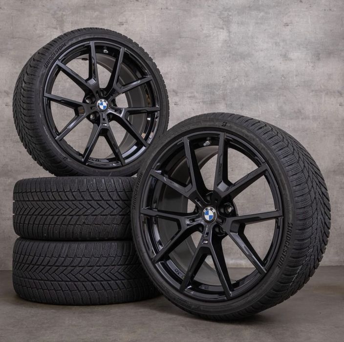 Jante BMW R20 Y Spoke 728 M 2 Latimi (Seria 5,7,8 G30,G15,G11/12/16)