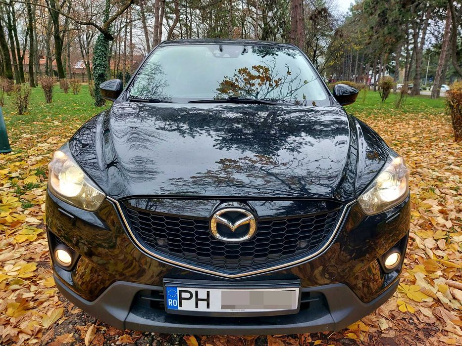 Mazda CX-5 Skyactive automata 4X4 motorizare 2.2 diesel Euro 6 Takumi