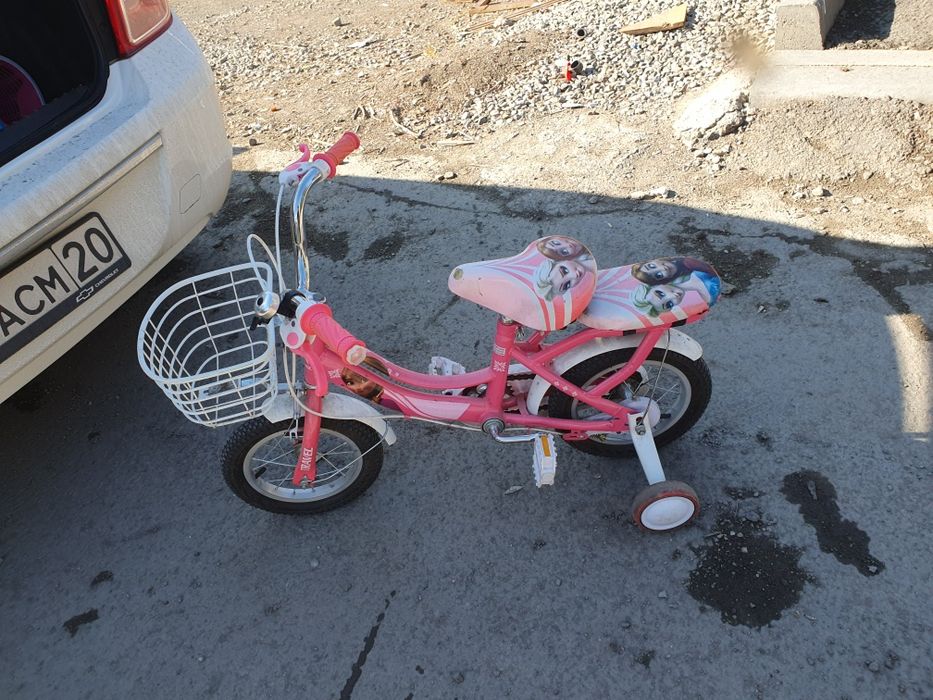 Продам велосипед детский