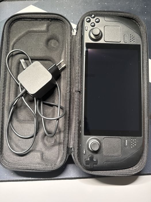 Steam Deck LCD 1tb ssd