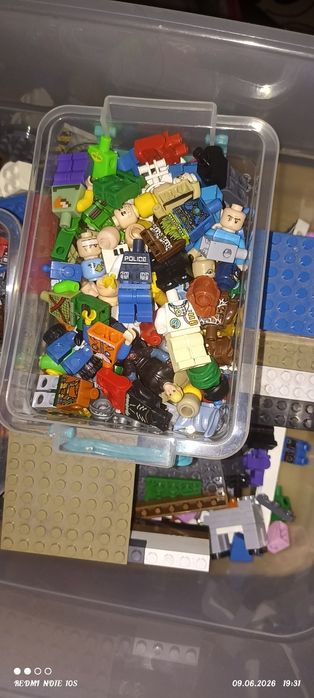 Lego конструктор