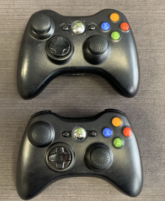 Джойстик контролер Xbox 360