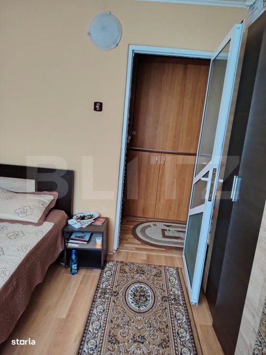 Apartament de vanzare, cu 2 camere, 47 mp, zona Radu Popescu
