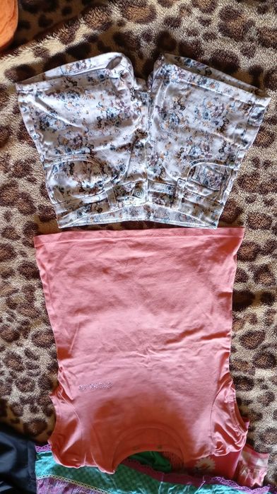 Летни дрешки за момиченце 4 - 5 години