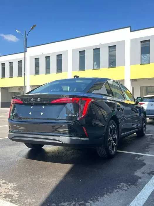 Hongqie E-QM5 450 KM Bekmir Mega motorsda