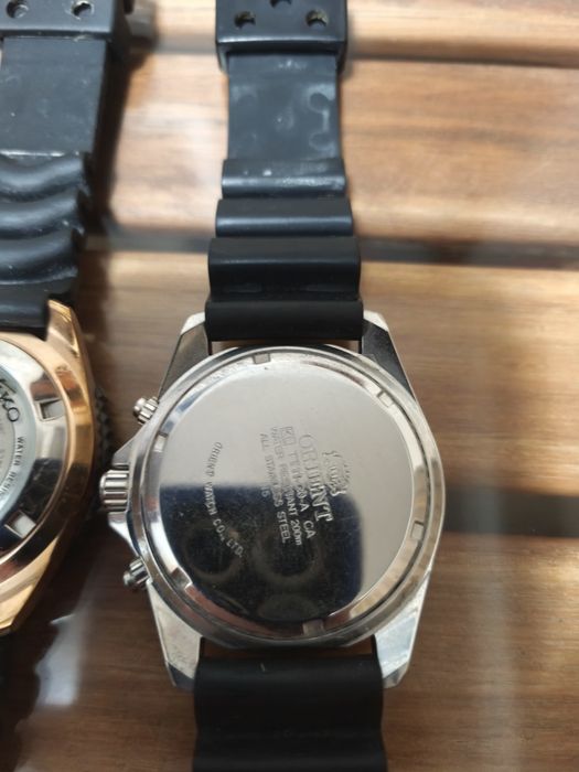 Часы продам orient и Seiko