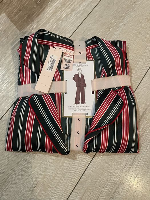 Pijama Victoria’s Secret